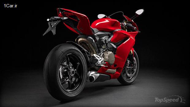 بررسی موتورسیکلت دوکاتی 1299 Panigale مدل 2015